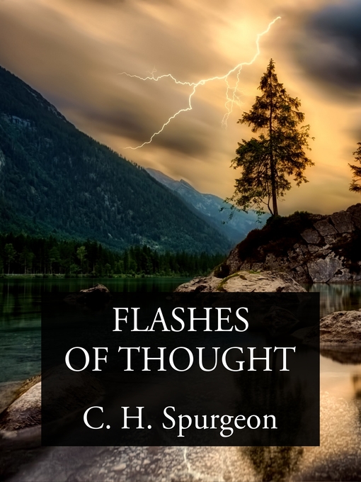 Title details for Flashes of Thought by C. H. Spurgeon - Wait list